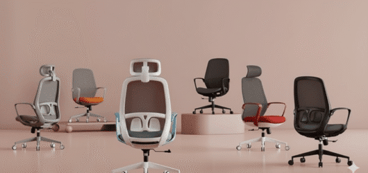 Cadeira de Escritório Ergonômica: A Solução Definitiva para Suas Dores e Produtividade